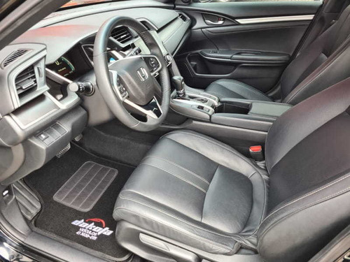 Imagem 8 de 15 de Honda Civic Exl Cvt 2017