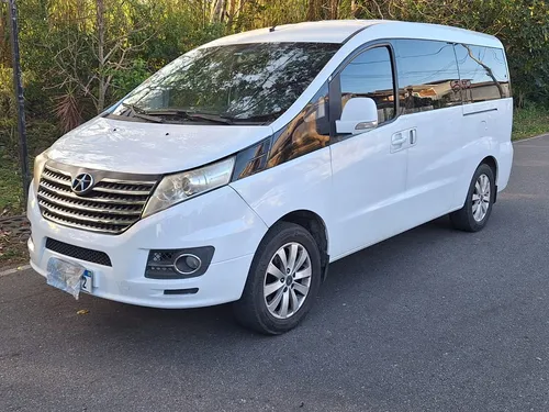 Imagem de JAC T8 2.0 7l 5p
