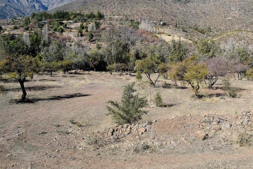 Preciosas Parcelas En San Francisco De Los Andes