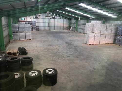 Arriendo Bodega 1.000 M2 En Centro Logistico La Polvora