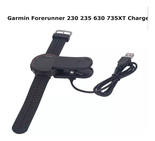 Cable Usb Cargador Garmin Forerunner 35 230 235 630 735xt