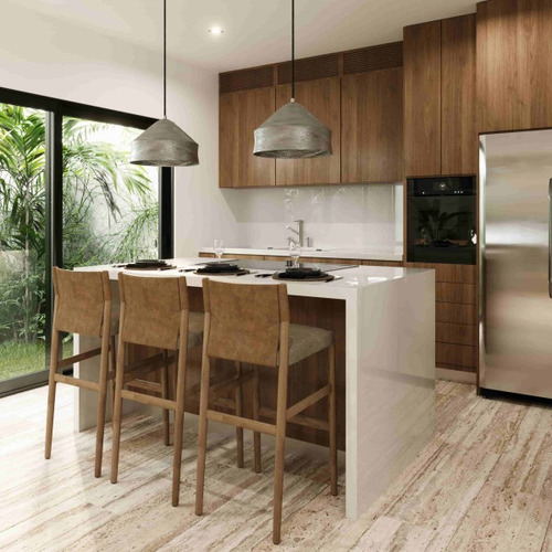 Imagen 4 de 11 de Bella Casa A Estrenar En Residencial Arbolada Ma 23-2226