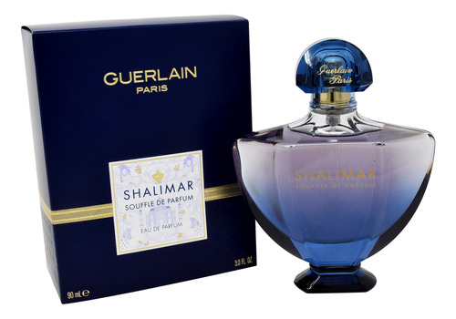 Shalimar Souffle De Parfum Guerlain 90 Ml Edp Spray - Mujer