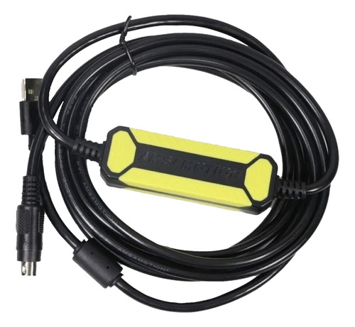 Cable De Programación Plc Delta Dvp Rs232 Usbacab230 Usb 2.1