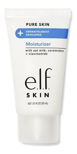 Elf Mini Pure Skin Moisturizer Limpieza C/ Ceramidas Y Avena