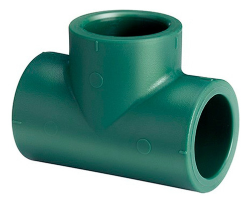 Tee Normal Acqua System Dema 20mm 08130020000