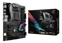 Comprar Placa Base Para Video Juego Asus Rog Strix B350-f Gaming Amd