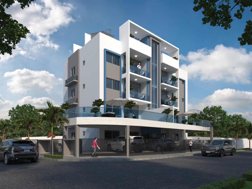 Venta Apartamentos Ensanche Luperon