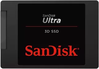Sandisk Ultra 3d Nand 4tb Internal Ssd - Sata Iii 6 Gb/s,...
