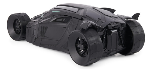 Batmóvil De Juguete Spin Master Dc Comics Batman 30 Cm A Par
