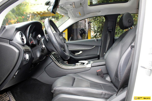 Mercedes-Benz Clase GLC 250 2.0 4Matic