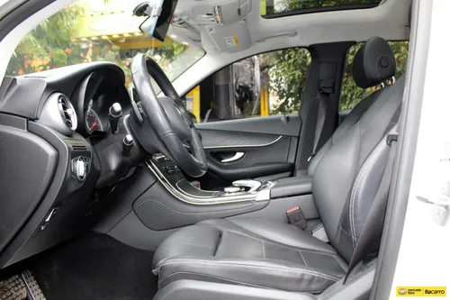 Mercedes-Benz Clase GLC 250 2.0 4Matic