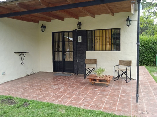 Imagen 6 de 13 de Alquiler Casa Quinta Zona Oeste L'emar En General Rodríguez