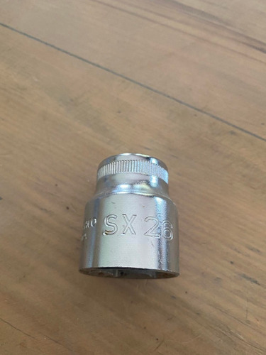 Tubo Bahco Sandvik Sx 26 Btas. Calidad De Antes!!!