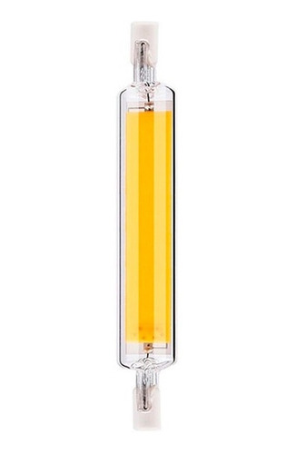 Lampara Cuarzo Led 78mm 5 Watts Luz Fria