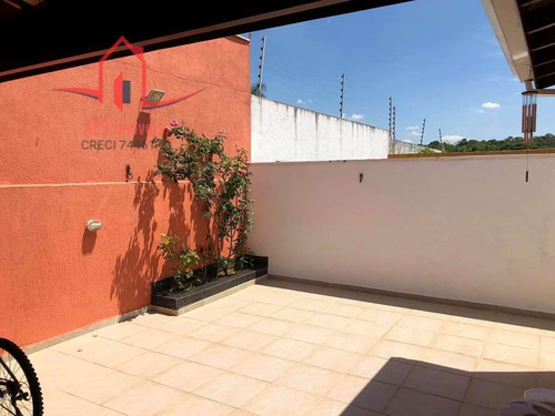 Casa À Venda No Bairro Jardim Da Glória - Cotia/sp - 227