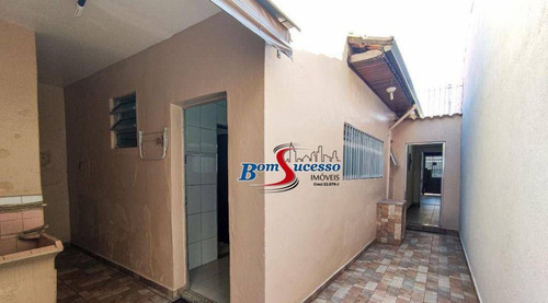 Imagem 11 de 16 de Casa Com 1 Dormitório Para Alugar, 70 M² Por R$ 1.650,00/mês - Chácara Mafalda - São Paulo/sp - Ca0595