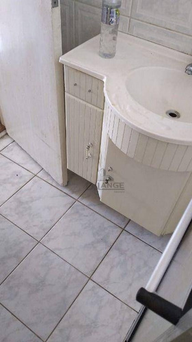 Imagem 8 de 14 de Apartamento Com 1 Dormitório À Venda, 38 M² Por R$ 130.000,00 - Botafogo - Campinas/sp - Ap19942