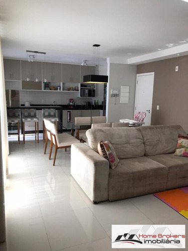 Imagem 6 de 15 de Apartamento Para Venda Em Jundiaí, Engordadouro, 3 Dormitórios, 1 Suíte, 2 Vagas - 24568p_2-1253365