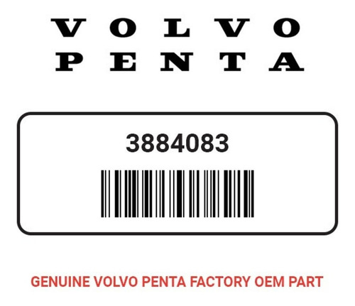 Eixo Cardan Dana Spicer Volvo Penta D11 D13 Ips 3884083