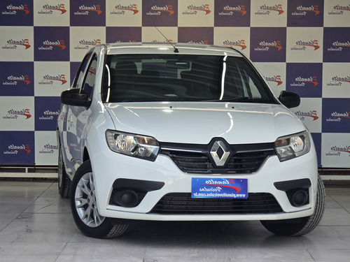 Renault Logan 1.6 16V SCE FLEX ZEN MANUAL