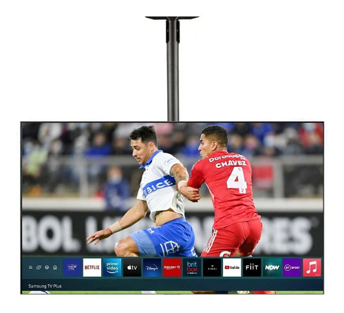 Soporte Tv Televisión Techo Ajustable Led 32 A 75 Pulgadas