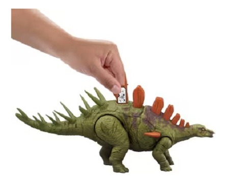 Jurassic World Rugido Salvaje Kentrosaurus