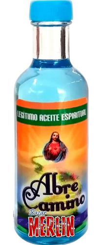 Aceite Legitimo Abre Caminos Y Quita Estorbos