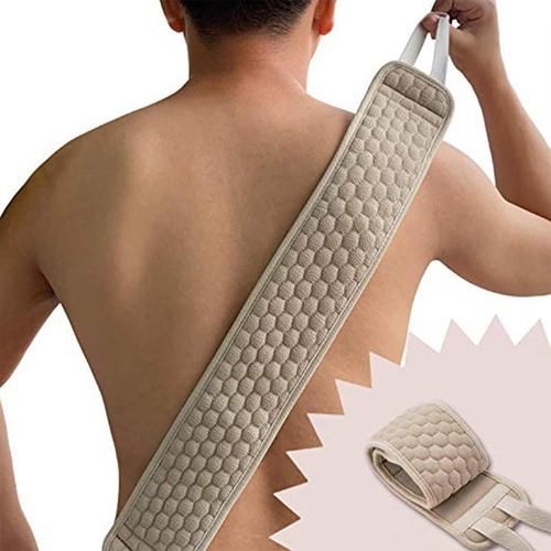 Depurador De Espalda Toalla Exfoliante Corporal Toalla