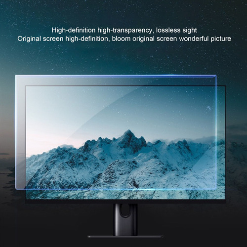 Protector De Pantalla Para Monitor De Ordenador, Luz Azul, 2