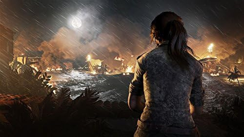 Sombra Del Tomb Raider - Xbox One