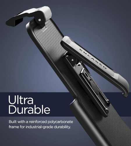 Capa De Cinto Para iPhone 15 Pro Max Com Coldre Clip Mags