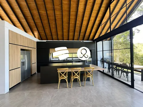 Casa En Venta En Parcelación - En Vía Don Diego A Llanogrande
