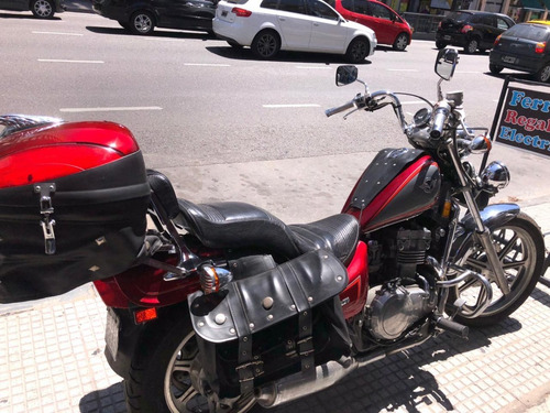 Kawasaki Vulcan 500