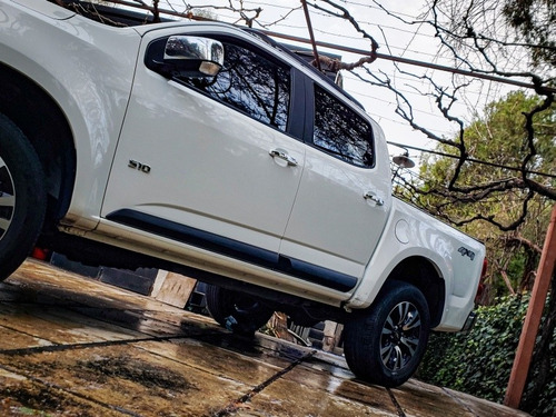 Imagen 4 de 11 de Chevrolet S10 2.8 Cd 4x4 Ltz Tdci 200cv At 2018