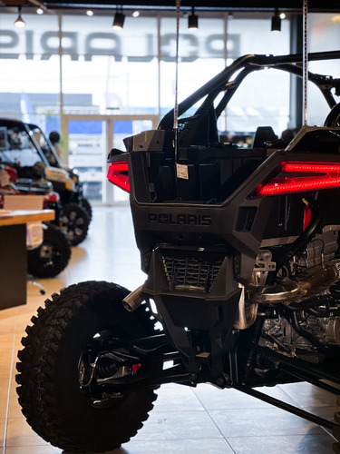 Imagen 7 de 20 de Polaris Rzr Turbo R 2023 0km No Canam Maverick