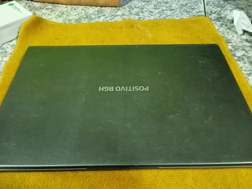 Notebook Positivo Bgh Serie At - Repuestos Gris (Usado)