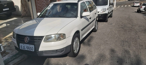 Imagem 1 de 5 de Volkswagen Parati 2012 1.6 Total Flex 5p