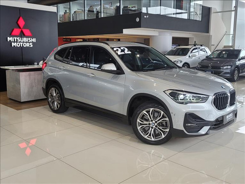 BMW X1 2.0 16v Turbo Activeflex Sdrive20i gp