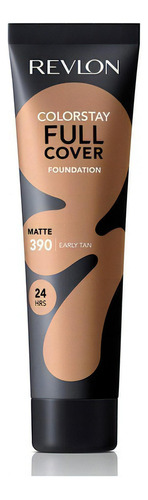 Base de maquillaje líquida Revlon ColorStay Full Cover tono early tan - 0.04kg
