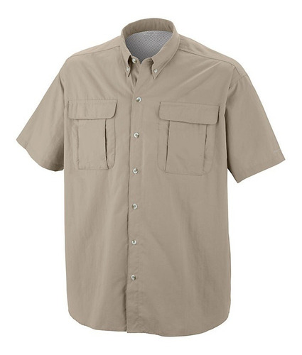 Camisas Uniformes Tipo Columbias Para Damas Y Caballeros