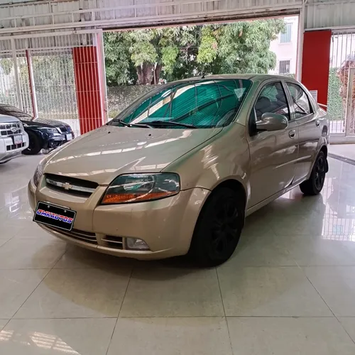 Chevrolet Aveo 2007