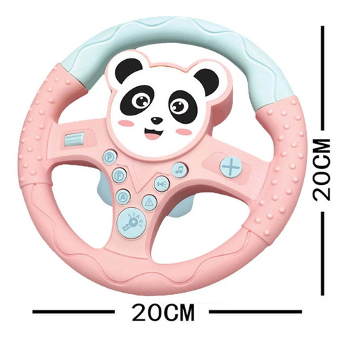 Asiento De Coche Para Niños Pequeños Juego De Panda