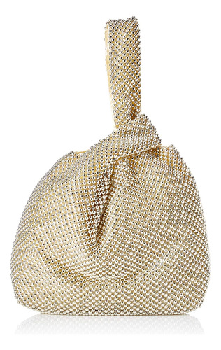 Jessica Mcclintock Bolso De Noche Con Bolsa De Malla Logan P