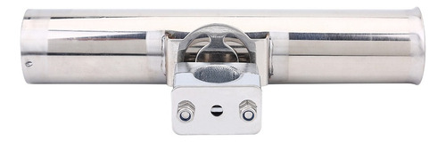 Soporte Para Cañas De Pescar Para Barcos De Acero Inoxidable