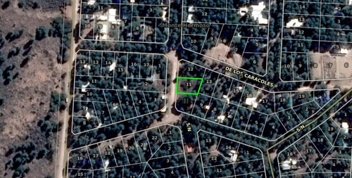 Imagen 2 de 2 de Hermoso Lote Las Dunas