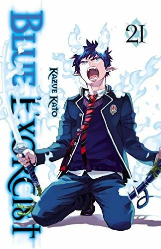 Book : Blue Exorcist, Vol. 21 (21) - Kato, Kazue