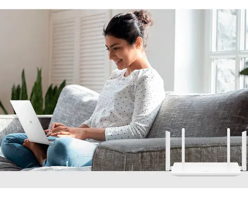 Router Huawei Wifi Ax2