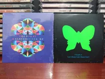 Comprar Cd Coldplay Calendoscope Ep Novo Left Right Left Single Ótim