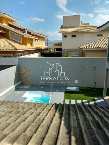 Imagem 24 de 30 de Sobrado Portal Do Paraiso Ii - 4 Dormitórios - Área Gourmet - Ca00766 - 71059396